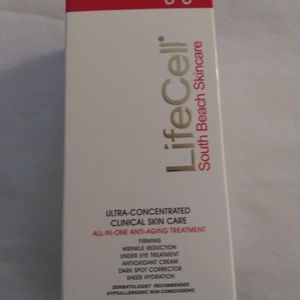 South Beach Lifecell Skin Care Treatment